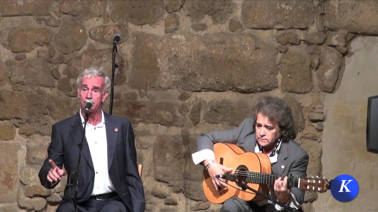 Flamenco フラメンコ:Paco Moya por Mar&iacute;ana