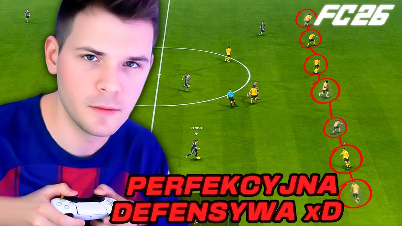 NAJLEPSZA FIFA OD LAT? | EA FC 26