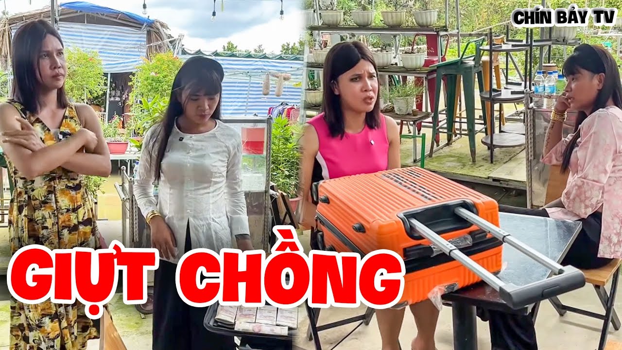 Bà Chín Giựt Chồng Thúy Liễu Hùng Hổ Ai Dè Gặp Phải Kiếp Nạn Cực Hài Hước - Chín Bảy TV