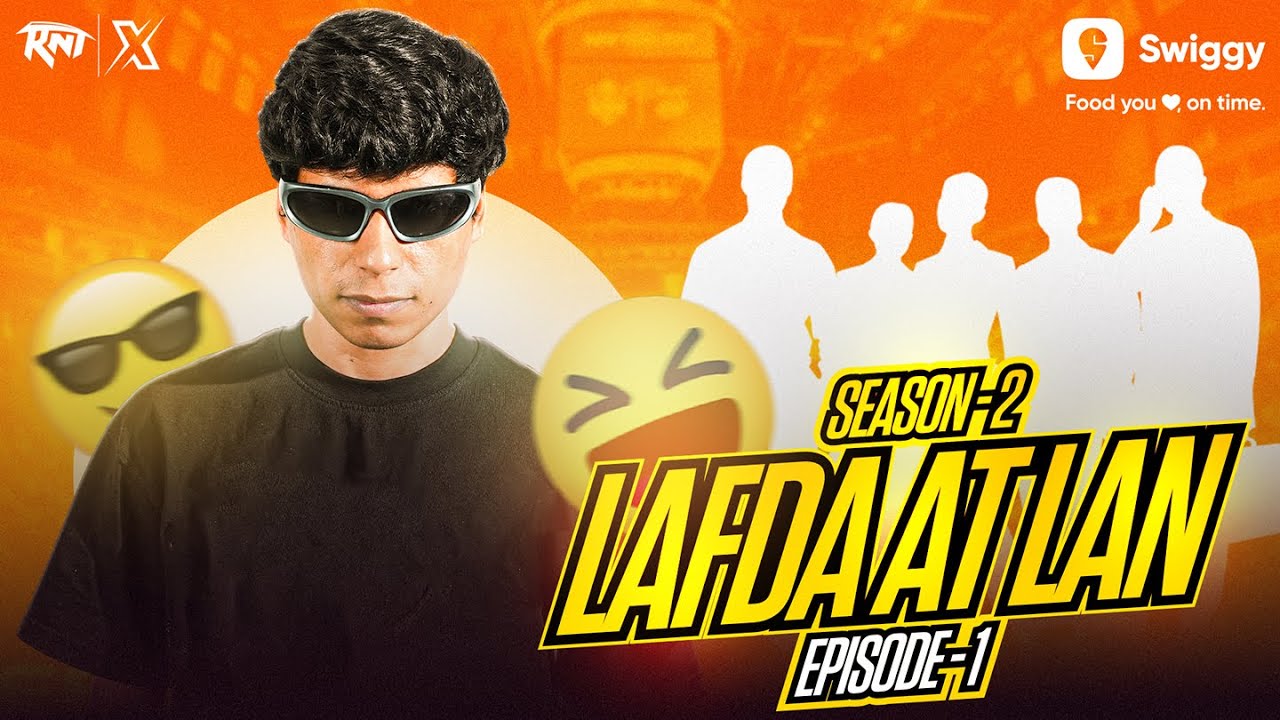 BGMS Lafda is Back! | Lafda at LAN S02 | Episode 1 |Powered by Swiggy