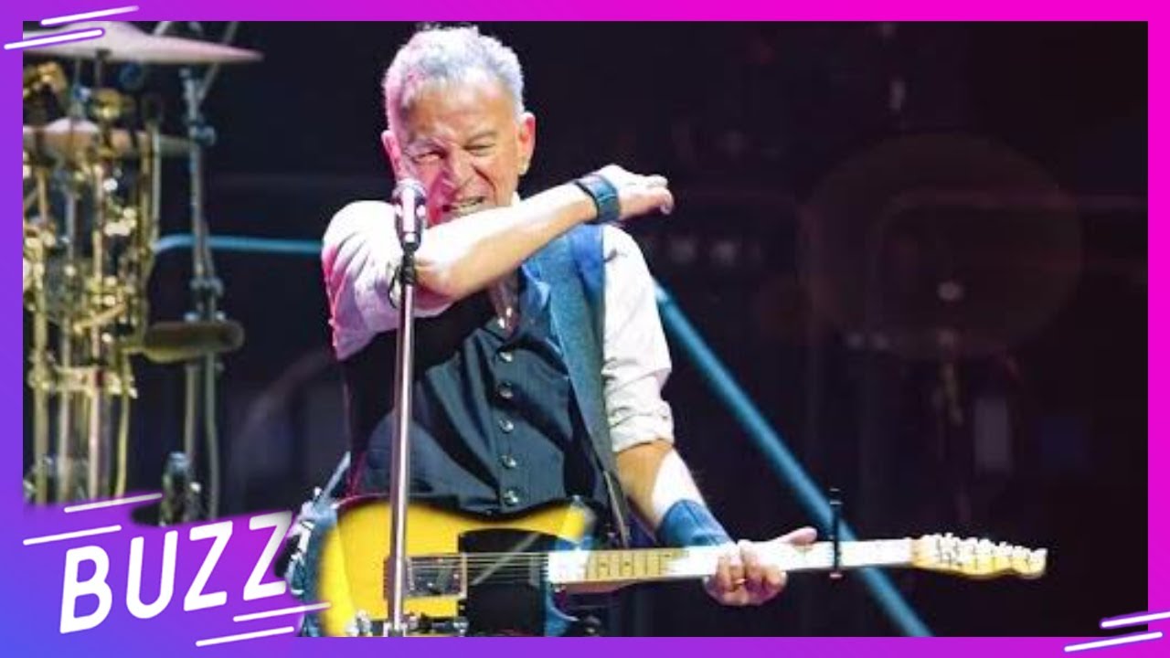Bruce Springsteen revela 'The Lost Albums', 7 discos inéditos que recuperó de sus archivos | Buzz