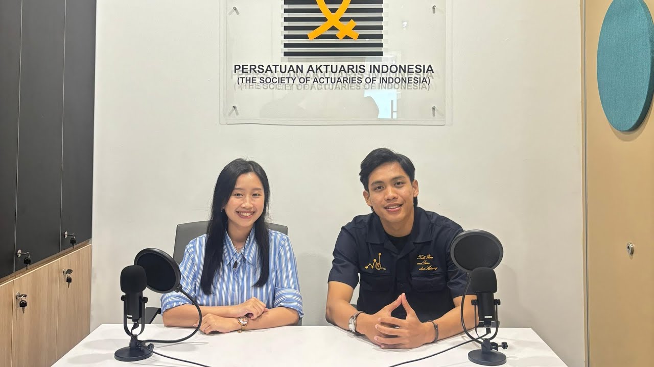 AAID TALKS PODCAST: ACTUARY 101