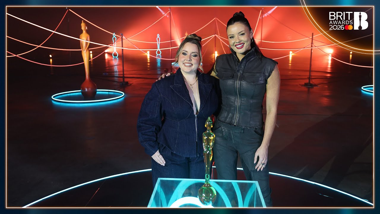 Bring On The BRITs with Mastercard | The 2026 Nominations