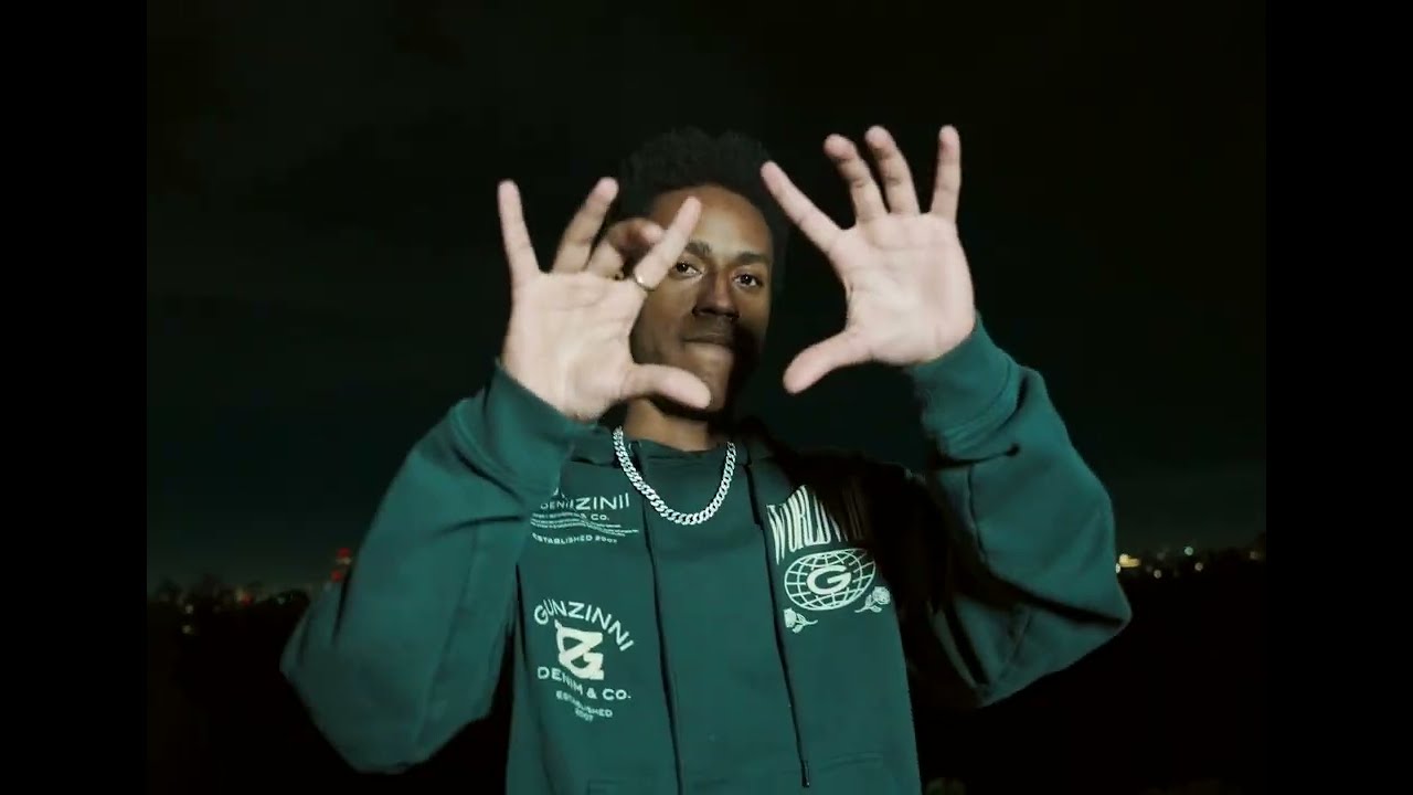 try again - dae2k (Official Video)
