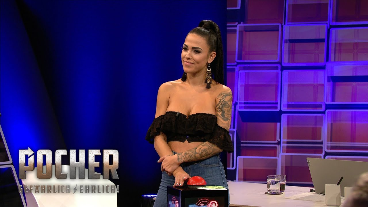 Elena Miras im Quiz - Der Spielverderber | Pocher - gefährlich ehrlich