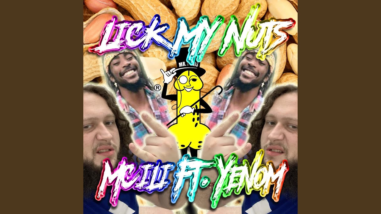 Lick My Nuts (feat. Yen&Oslash;m)