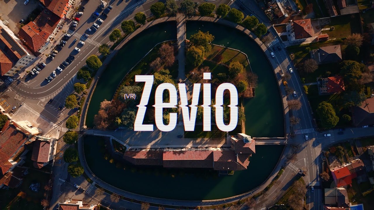 Footage Zevio VR R6 MK2 Clog3