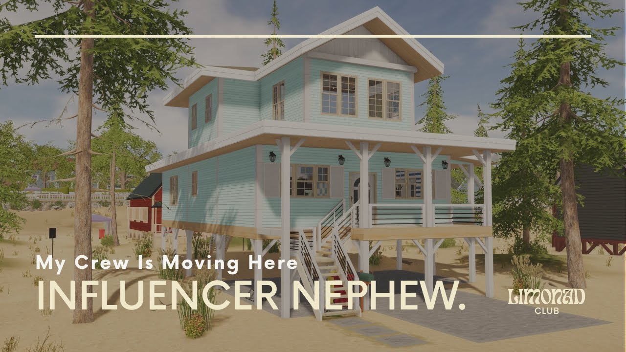 Influencer Nephew | House Flipper 2 No Commentary #15