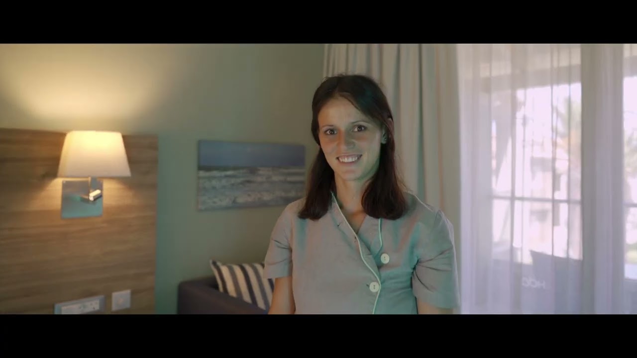 Acharavi Beach Hotel  tvc