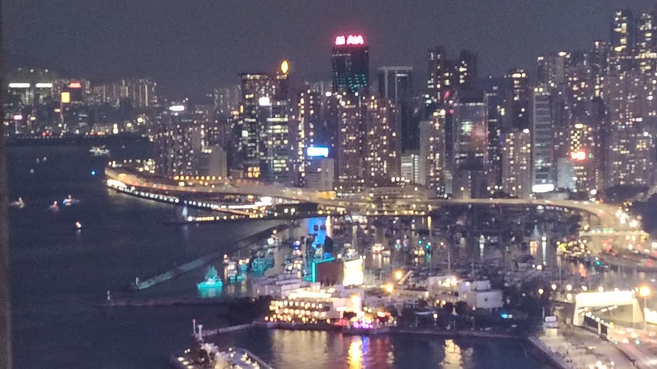 2026丙午年维港烟花