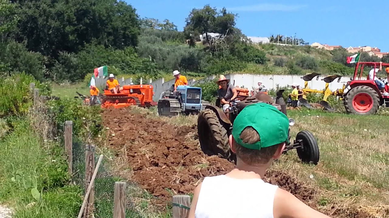 3° festa dell'aratura Fossacesia