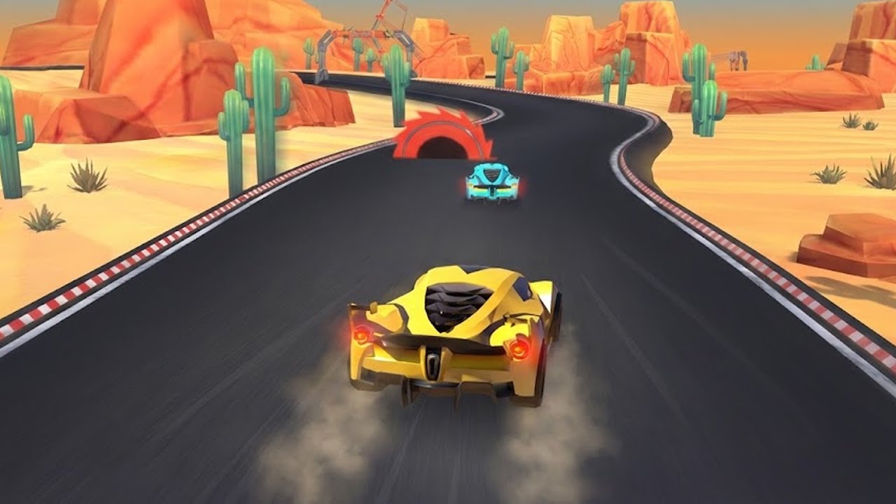 Car Race - Gameplay Walkthrough #2 - || Car Race 3D (Android)
