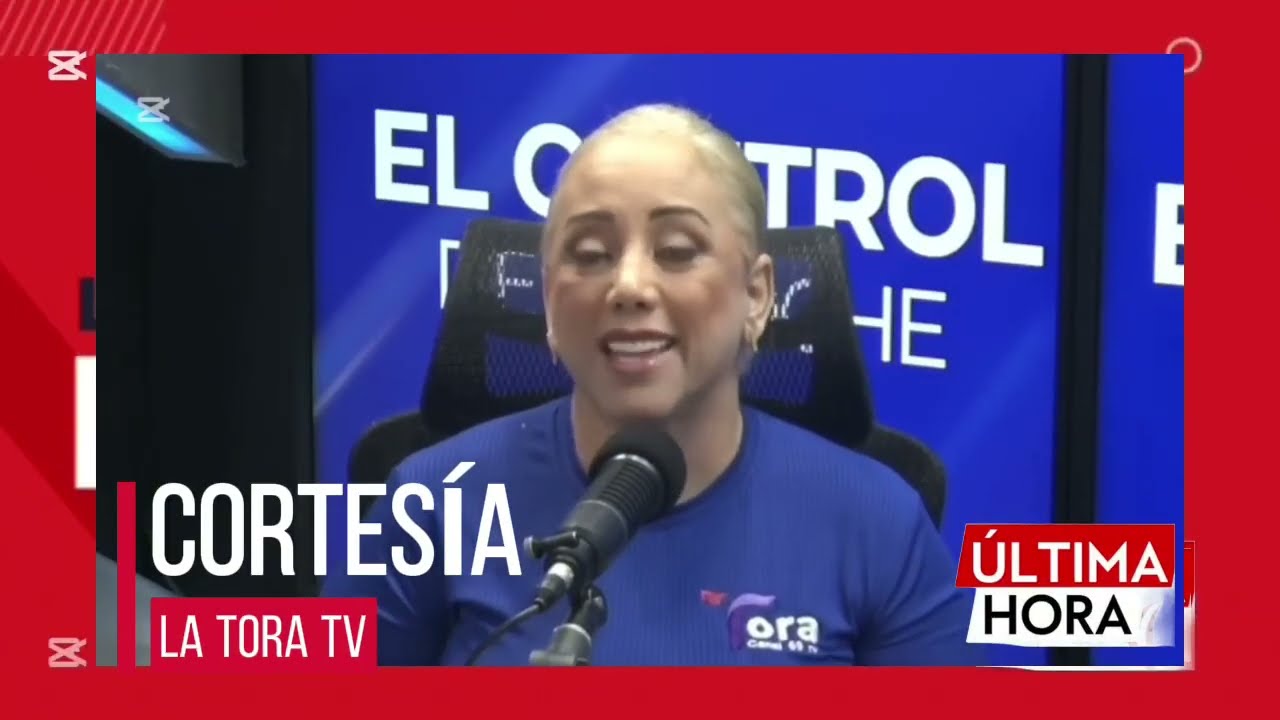 AHORA MISMO! Grave ACUSACI&Oacute;N Contra La Vicepresidenta Raquel Pe&ntilde;a 😱 La Cabeza del Caso SENASA!