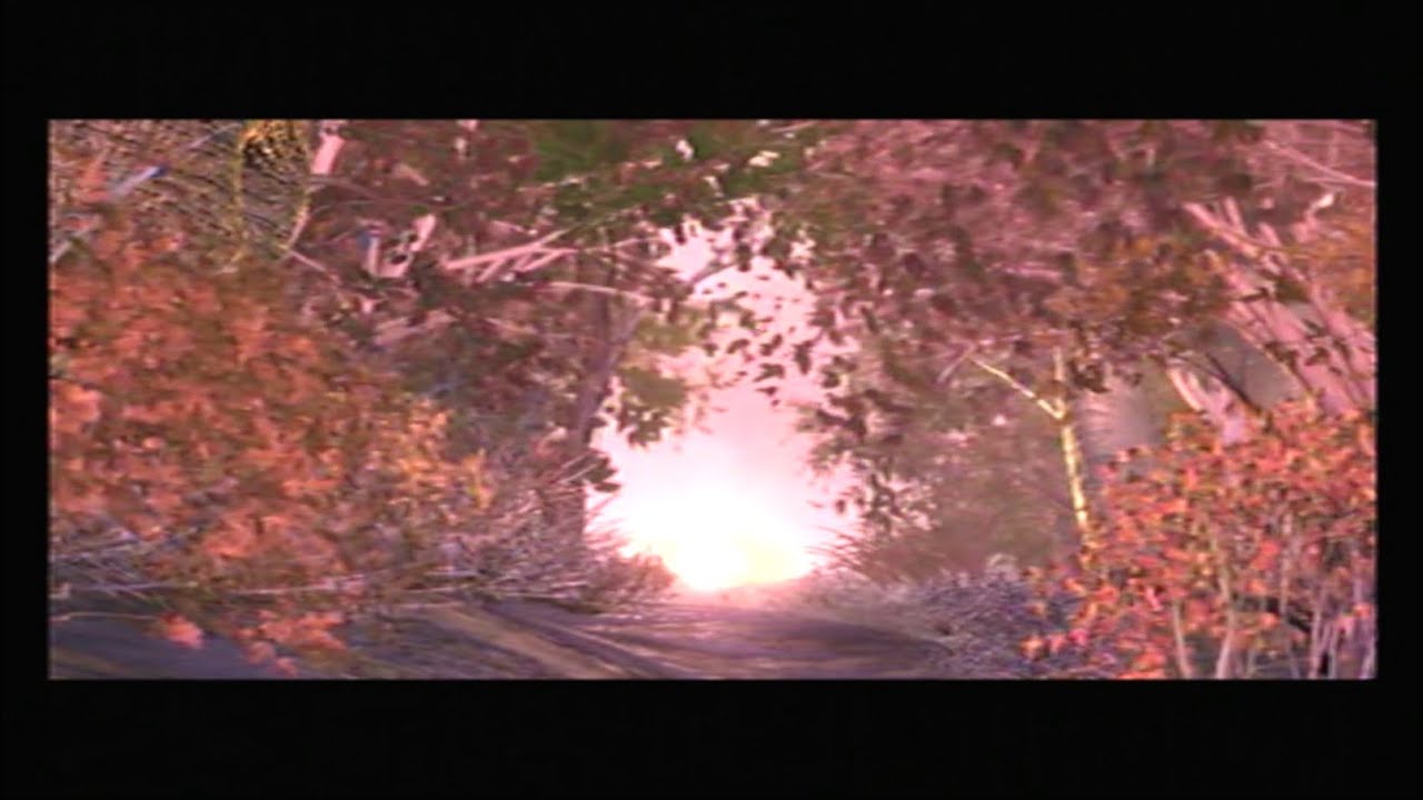 Resident Evil Outbreak File #-2 - PS2 - Flashback - An End to Wandering - Alternative Ending