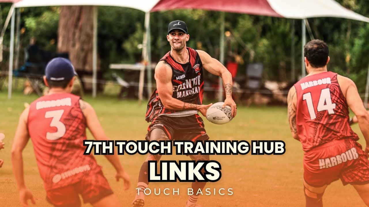 7th Touch Training Hub: Touch Basics - Links