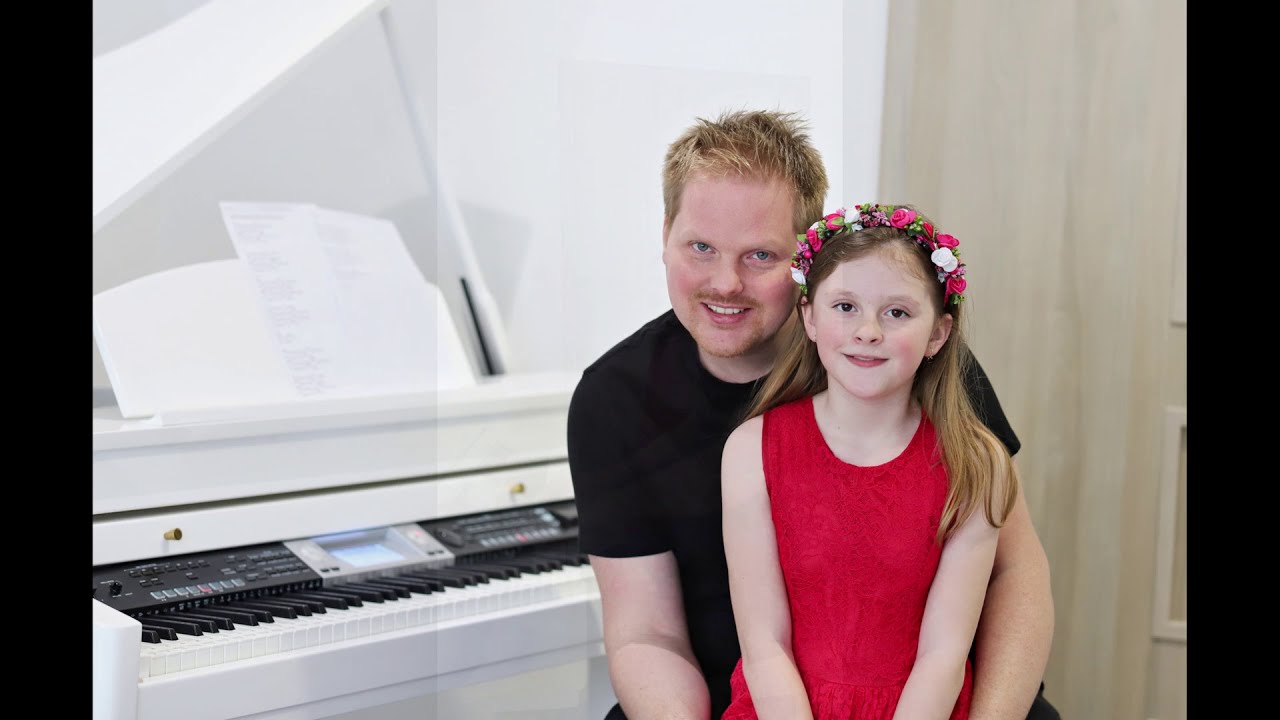 Slovensko moje, otčina moja - Samuel Lorinčík a Emily Lorinčíková