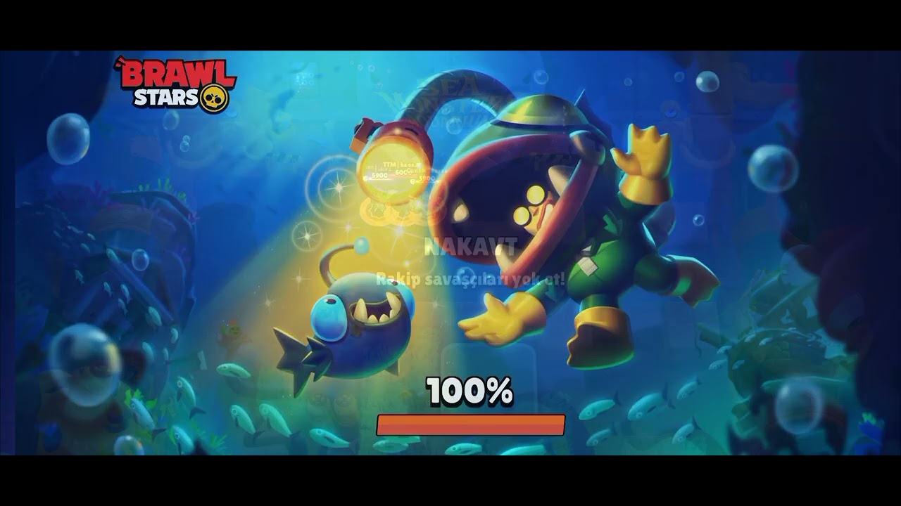 +70.000 Kupada nakavt maçı (BRAWL STARS)