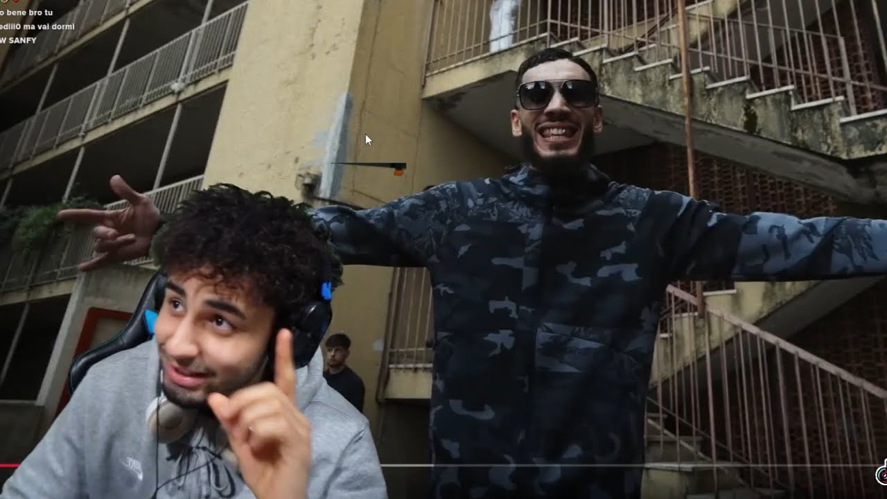 SSJREDA REACTA AD ALKHAZAR *crazy*