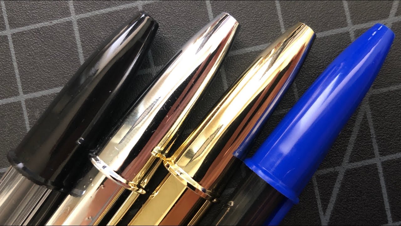Bic Shine Anniversary Set Review