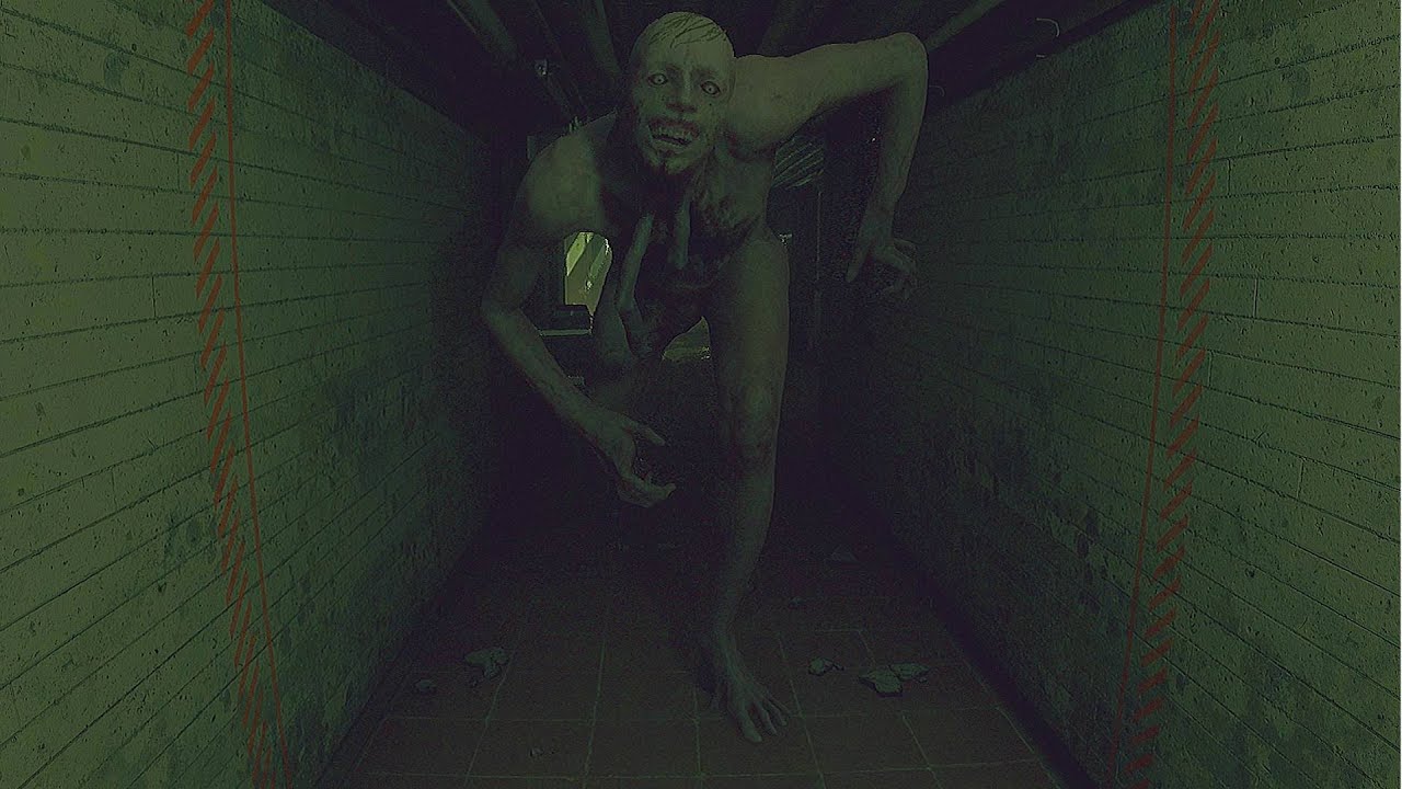 These jumpscares are crazy bruh...