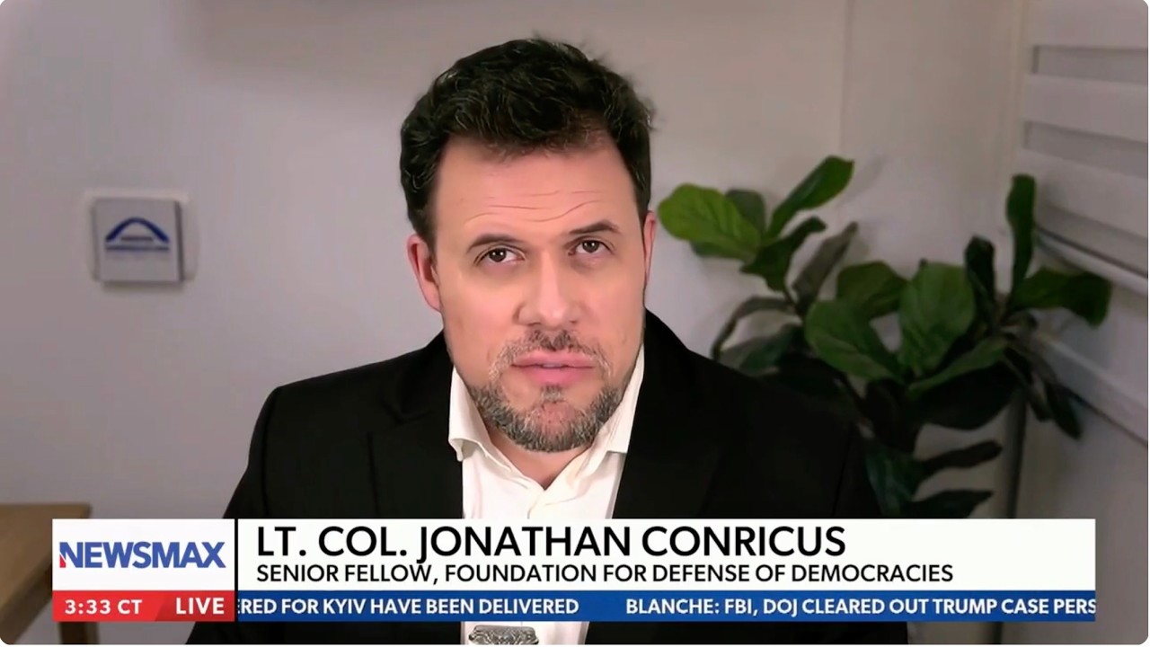 Джонатан Конрикус о израильском авиаударе, в результате которого погиб командующий ВМС Ирана &ndash; Ne...