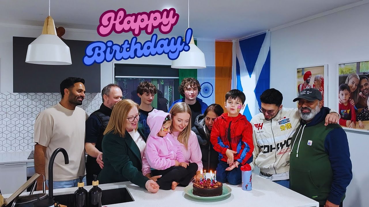 SURPRISING MY WIFE FOR HER BIRTHDAY!! 🎂🎉