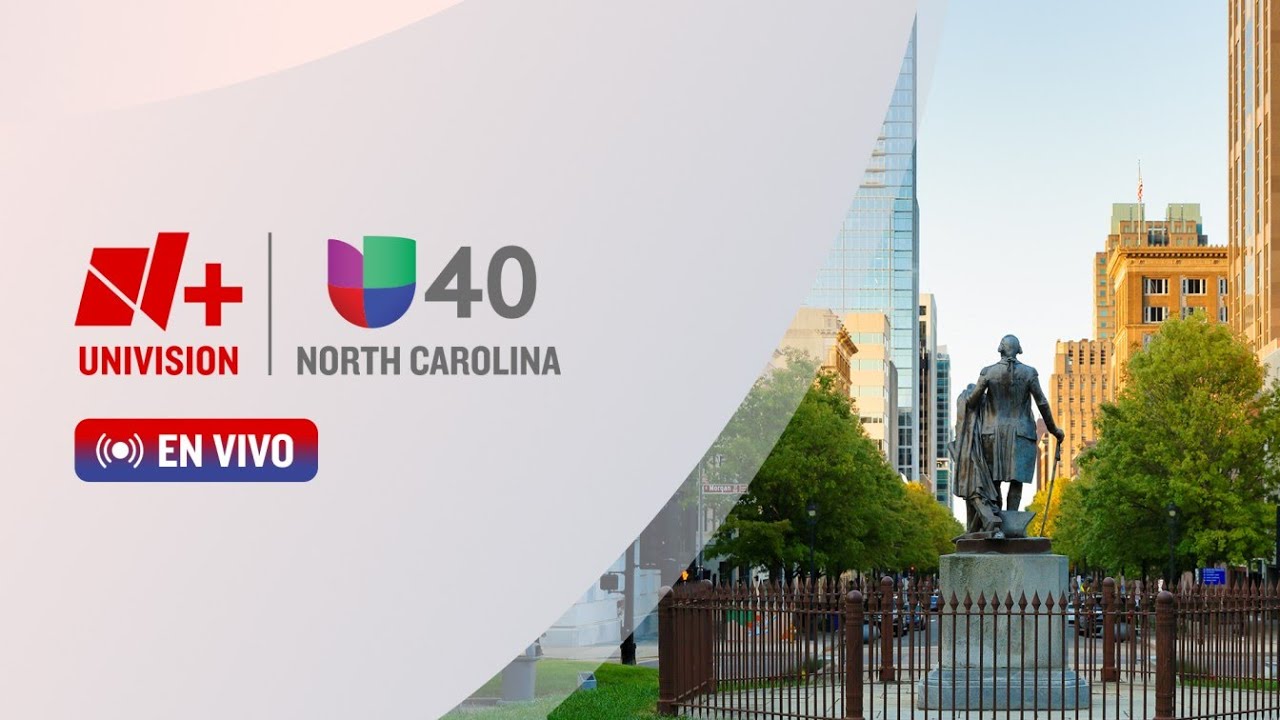 🔴#ENVIVO: Carolina del Norte, el estado que m&aacute;s recibe migraci&oacute;n interna en EE.UU. 02.09.2026