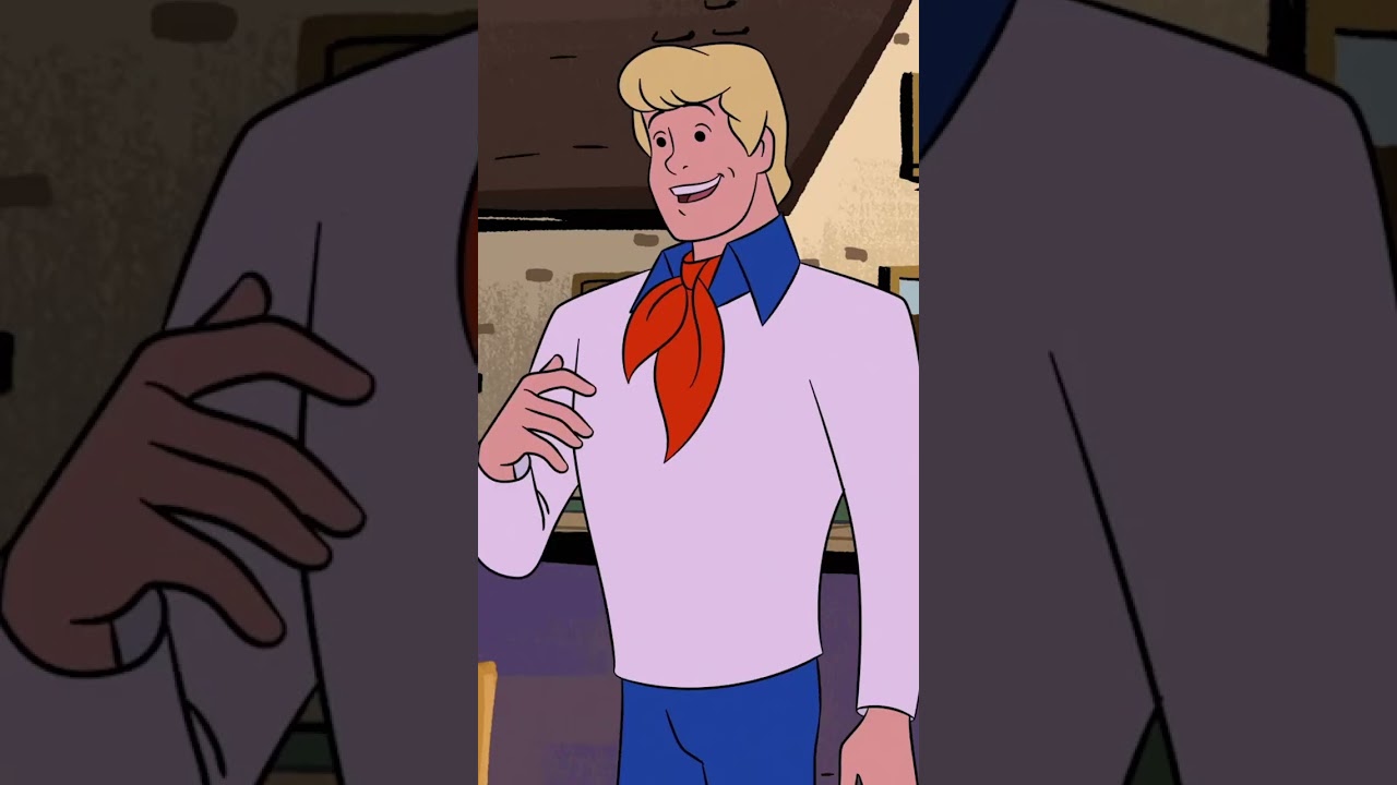He's just Fred. #shorts