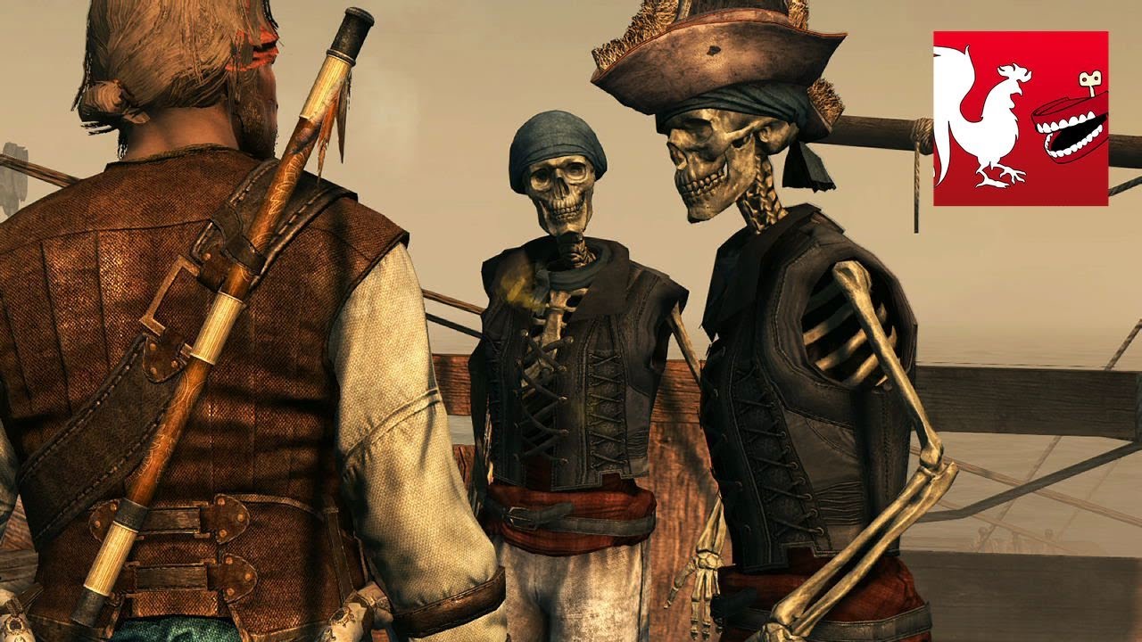 AH Guide: Assassin's Creed 4 - Skeleton Crew | Rooster Teeth
