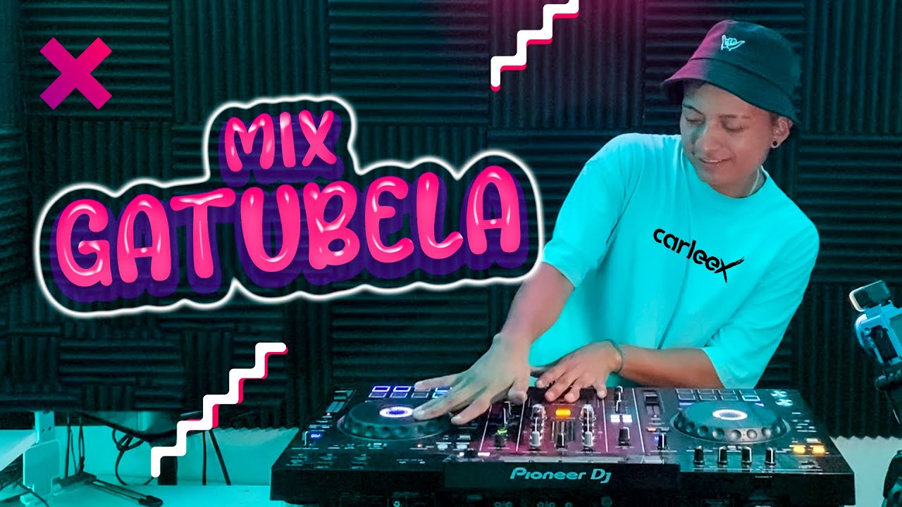MIX GATÚBELA 🥵|Reggaetón & Dembow 2022 (Los Aparatos, Me Porto Bonito, Old School, Opa Opa, Aleteo)
