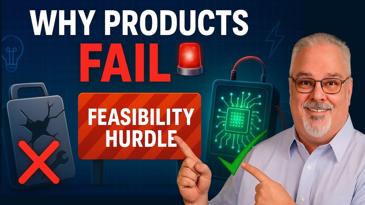 The Feasibility Hurdle: Why Proof-of-Concepts Decide Product Success