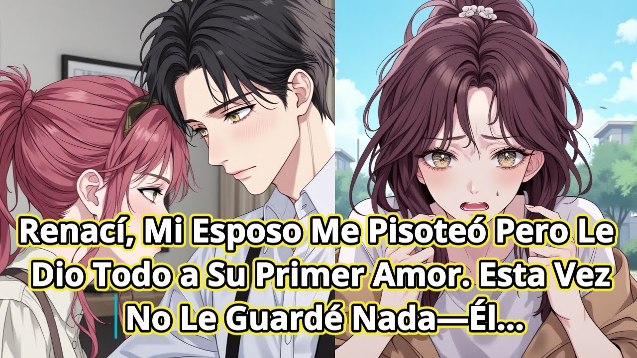 Renací, Mi Esposo Me Pisoteó Pero Le Dio Todo a Su Primer Amor. Esta Vez No Le Guardé Nada—Él...