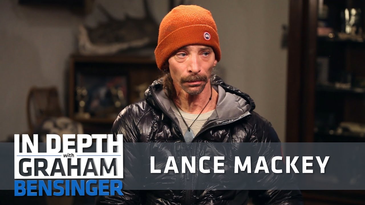 Lance Mackey: Nearly lost top dog to a drunk driver