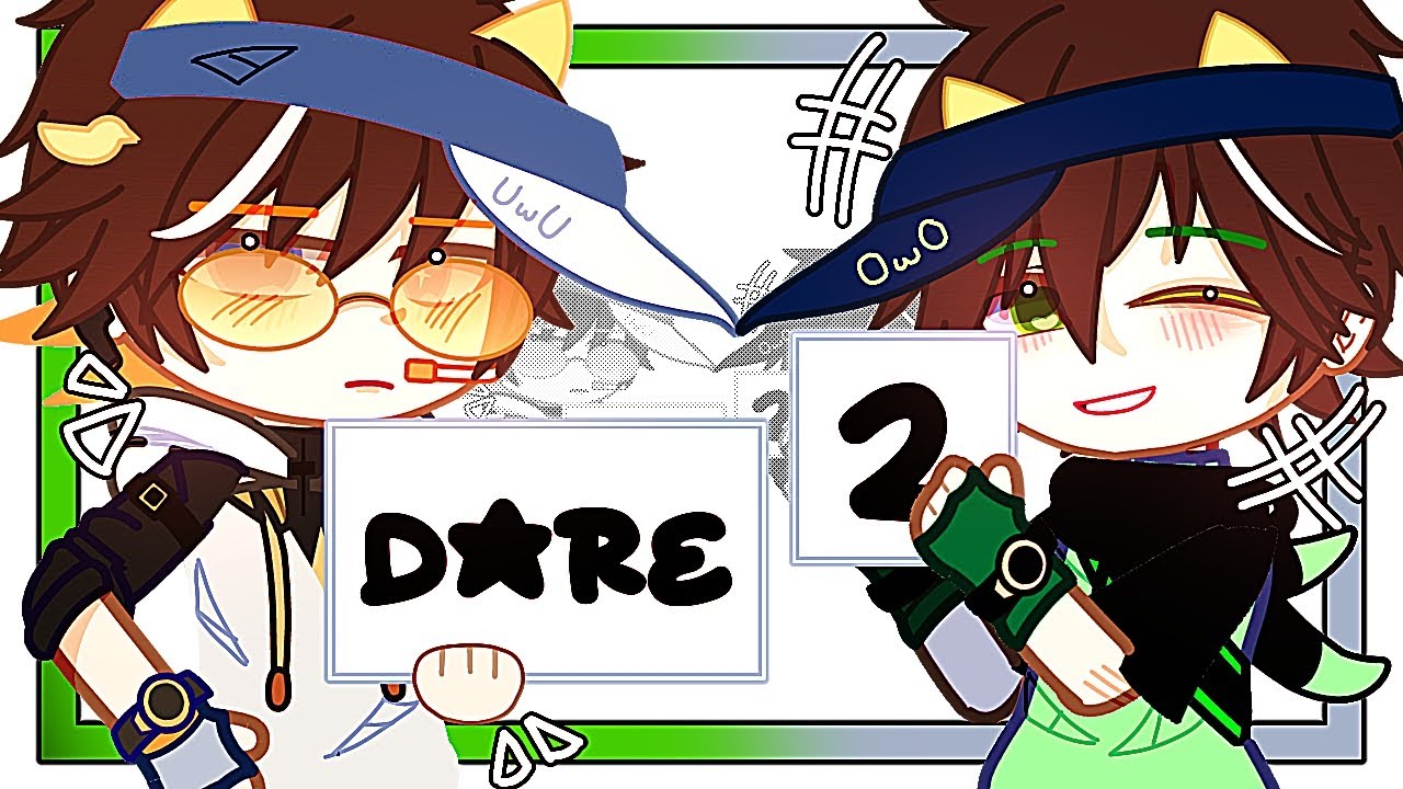 [Dare#2] #jii #boboiboy