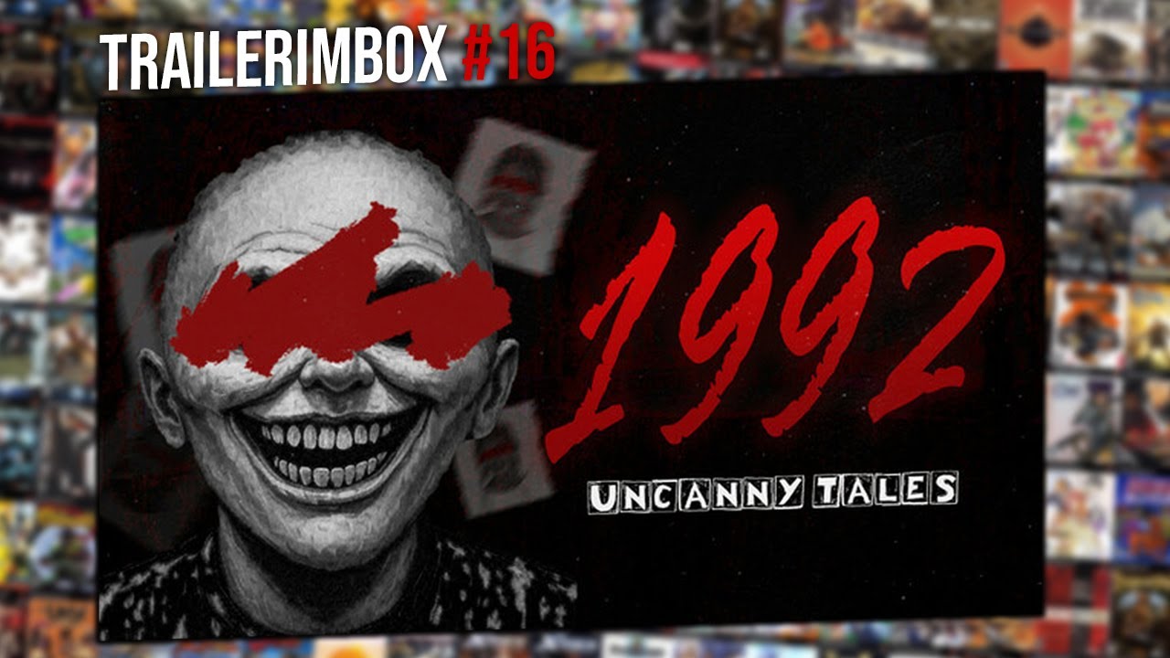 TRAILERIMBOX #16 - AL LIMITE DE LA PACIENCIA