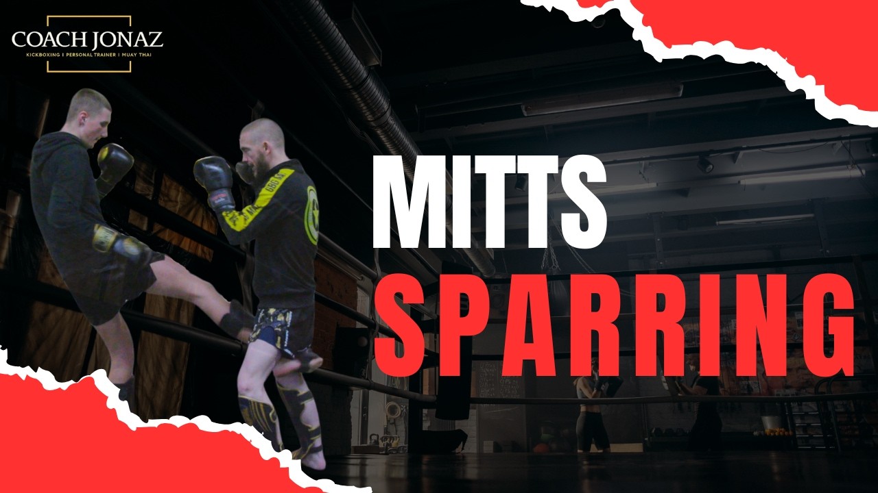 Training Day – GBG MAC | Boxing, Padwork & Sparring