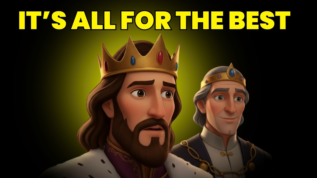 It’s All for the Best | A Powerful Moral Story for Kids & Adults | The Story Tree India