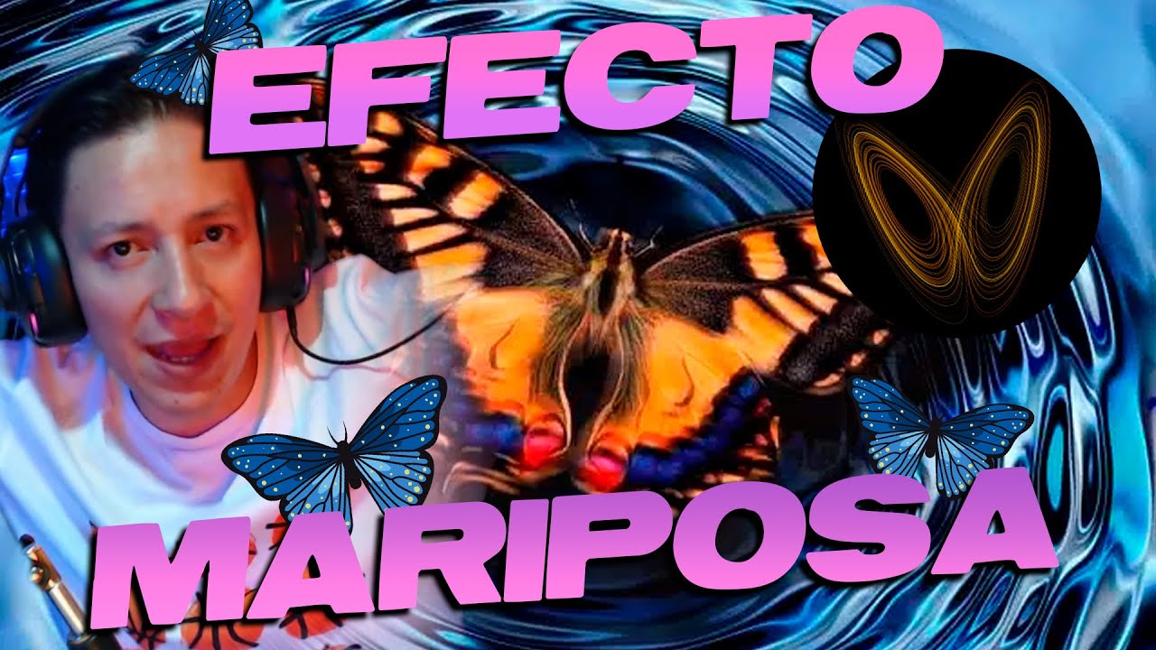 DLC Antes Del Crew - EFECTO MARIPOSA / PT. FINAL