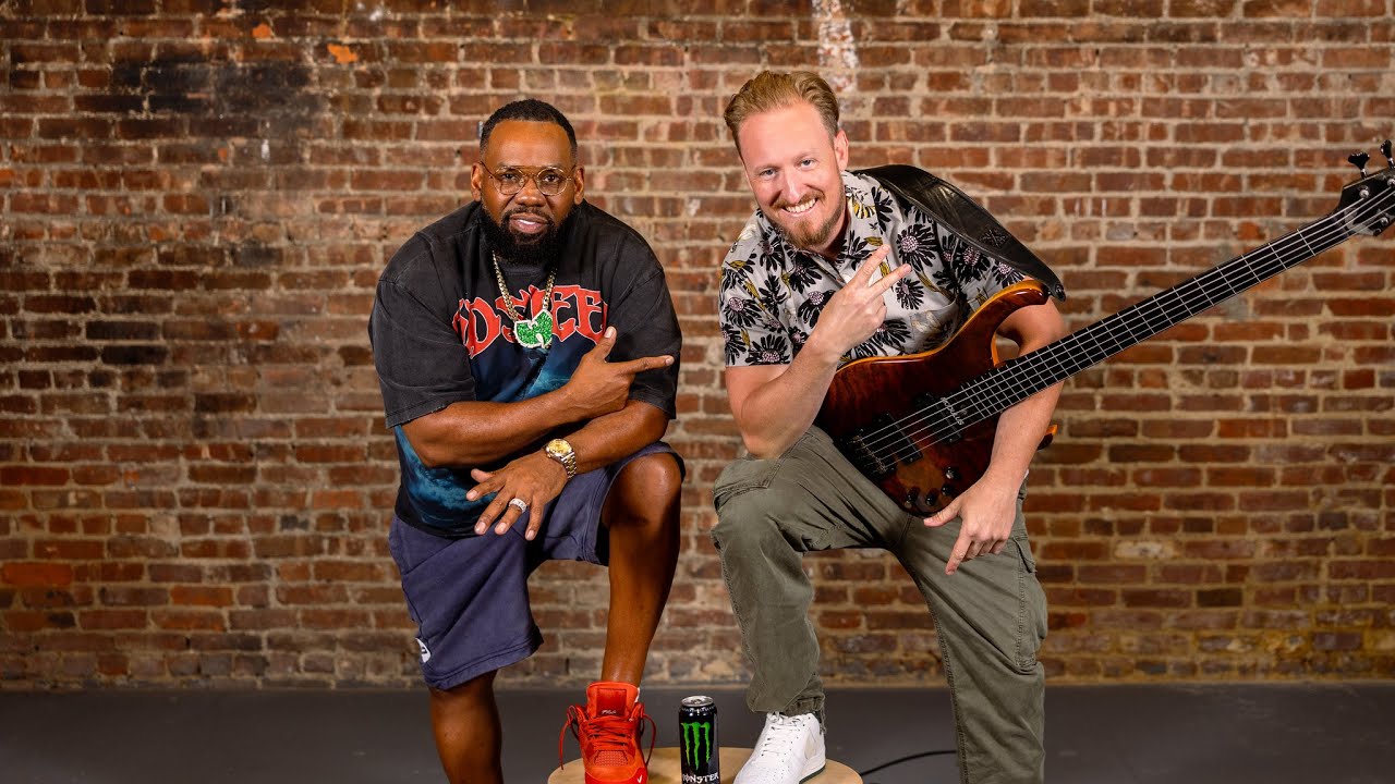 Brady Watt’s Bass & Bars EP69 ft. Raekwon of Wu-Tang Clan “C.R.E.A.M.”