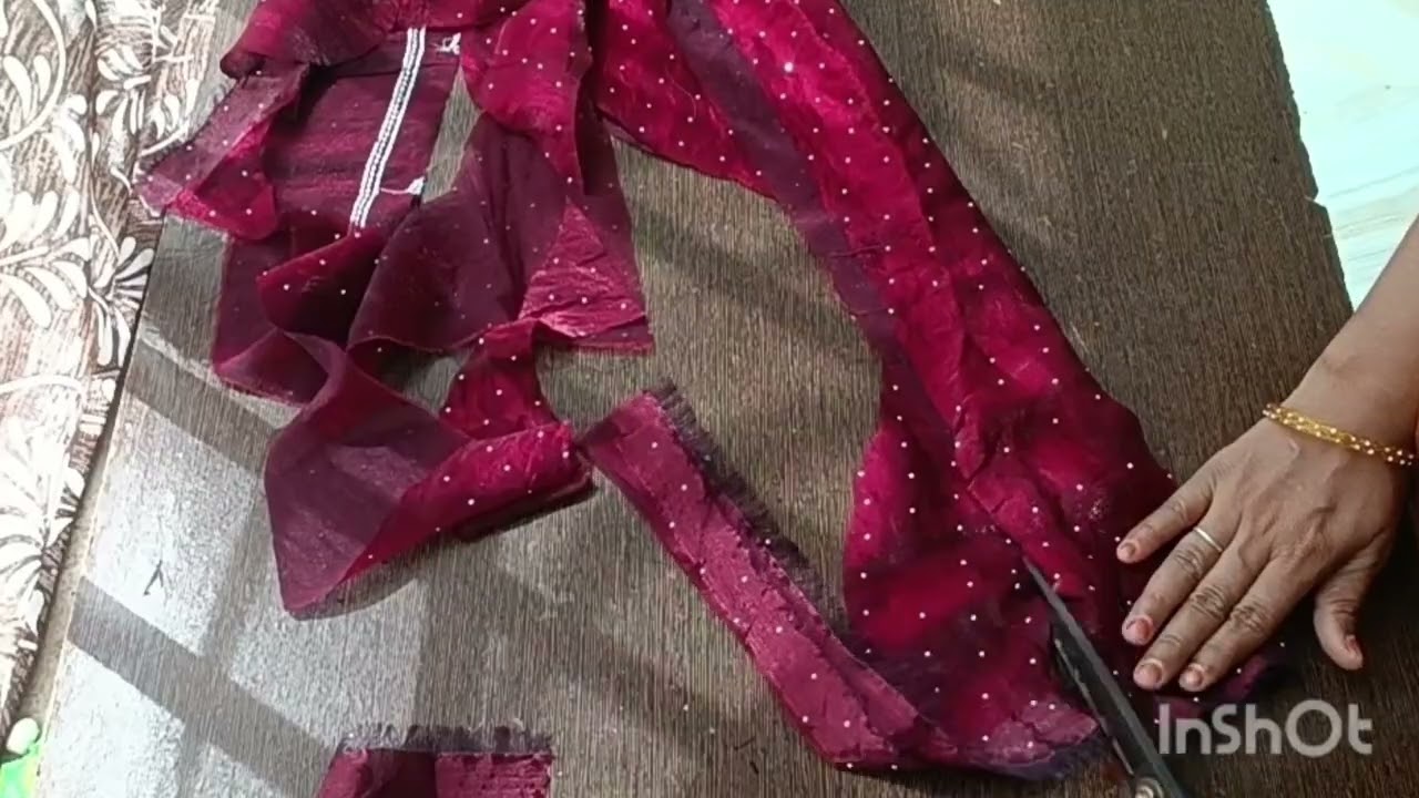 Lining jacket and cutting and stitching
