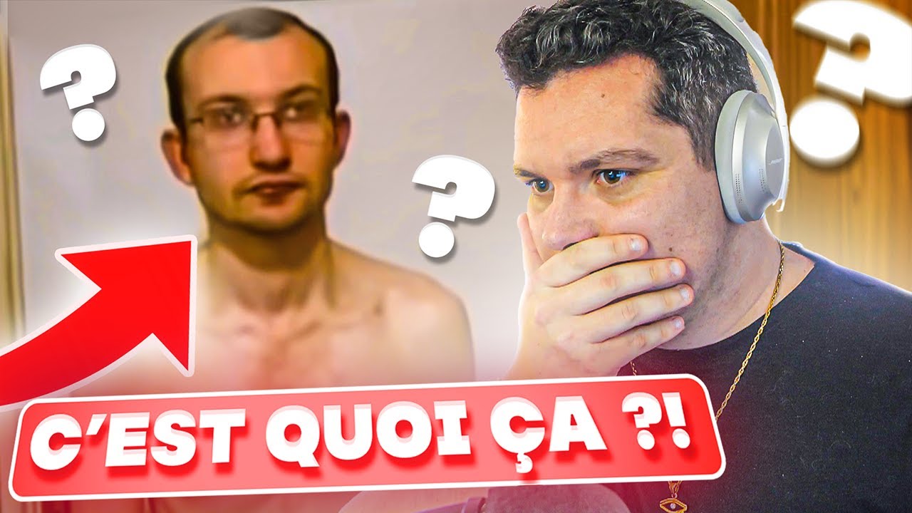 WTF ??? J'AI JAMAIS VU CETTE DINGUERIE (mdrr c'est qui ce fou)