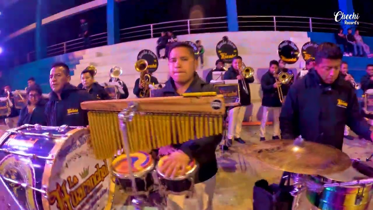MIX CHECHITO - BANDA SHOW LA HUARANCHAL