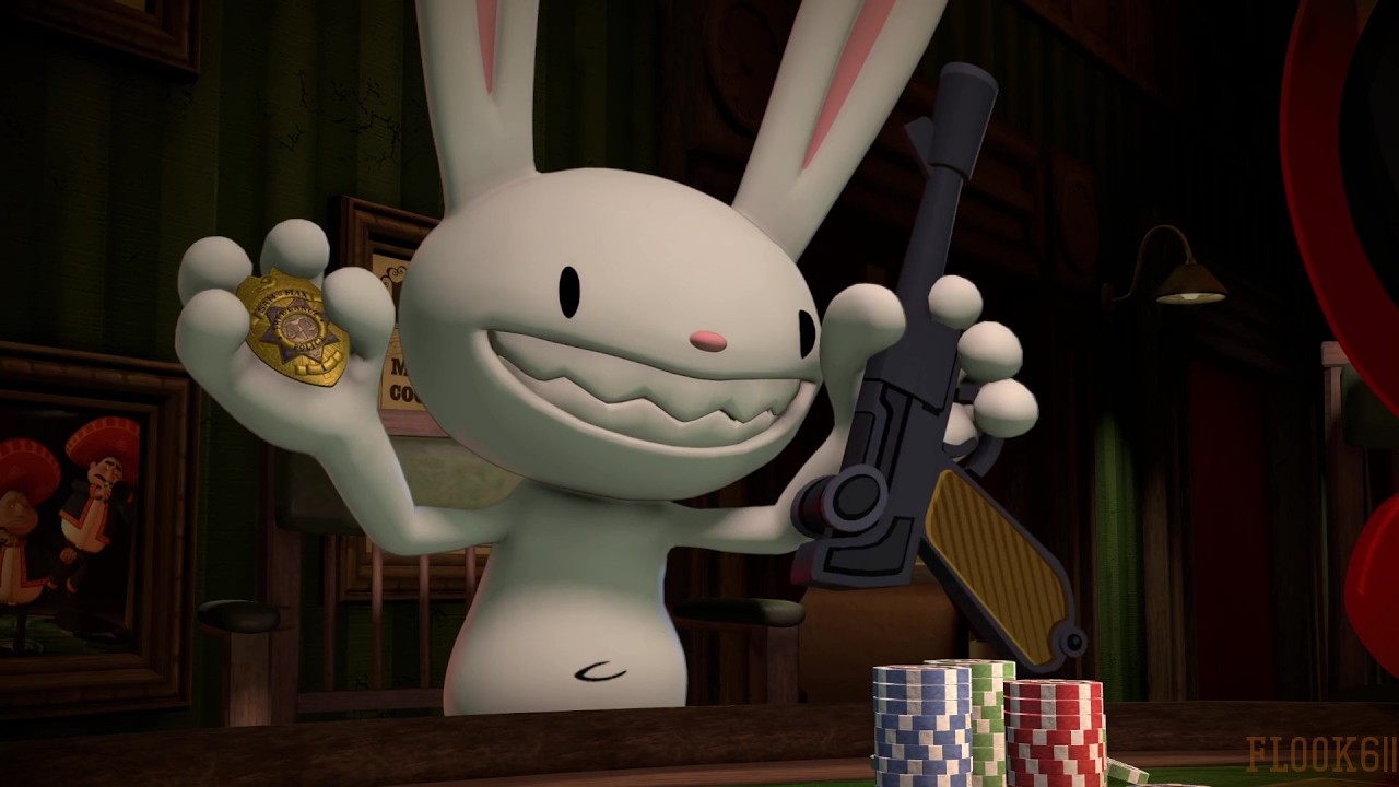 Poker NIght at the Inventory Remaster Gameplay #5 Max's Bounty