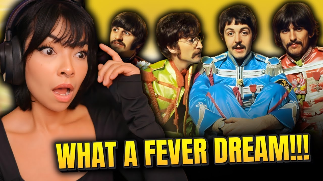 ЭТО МЕНЯ СИЛЬНО ПОРАЗИЛО!! | ВПЕРВЫЕ СЛЫШУ The Beatles — День из жизни | РЕАКЦИЯ