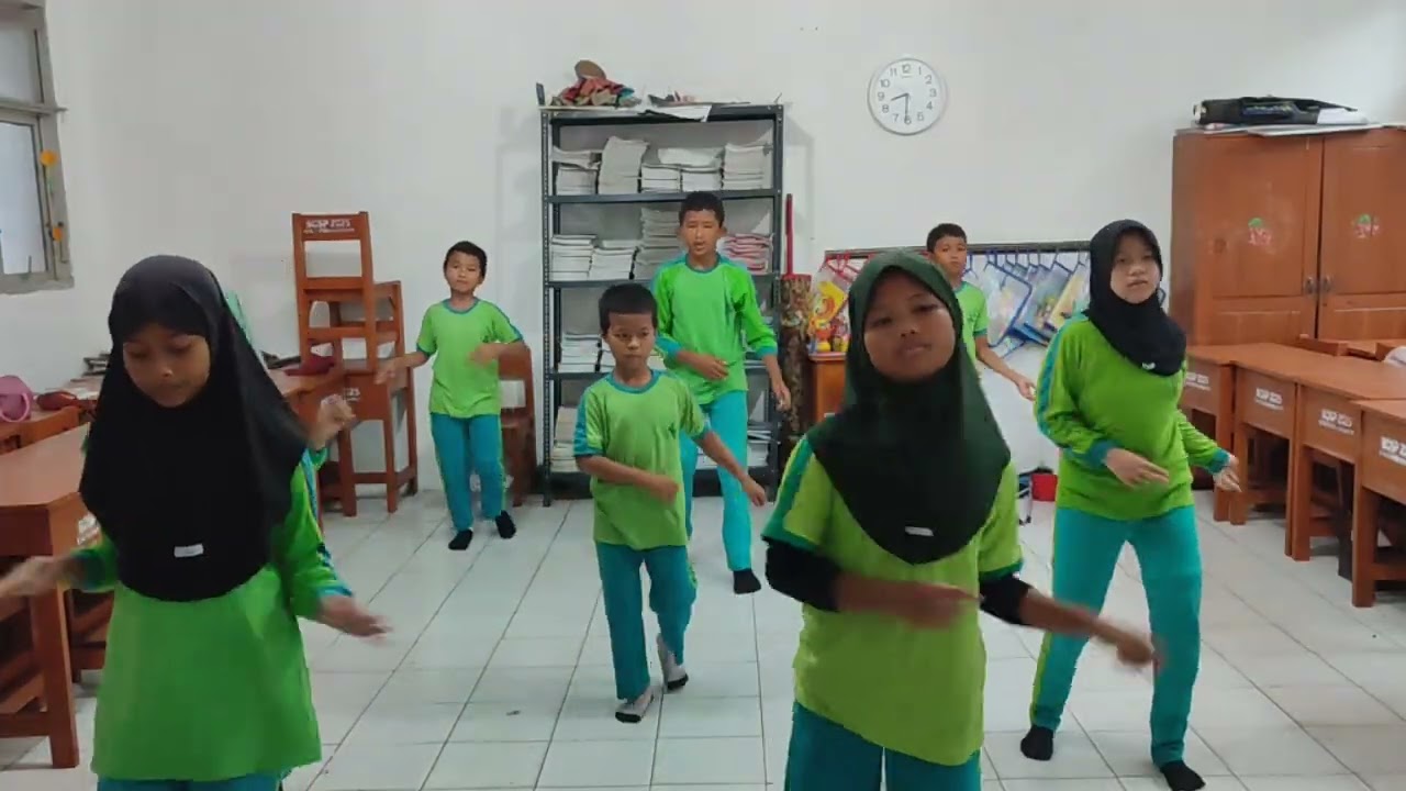SENAM KREASI SDN BOJONG NANGKA 02
