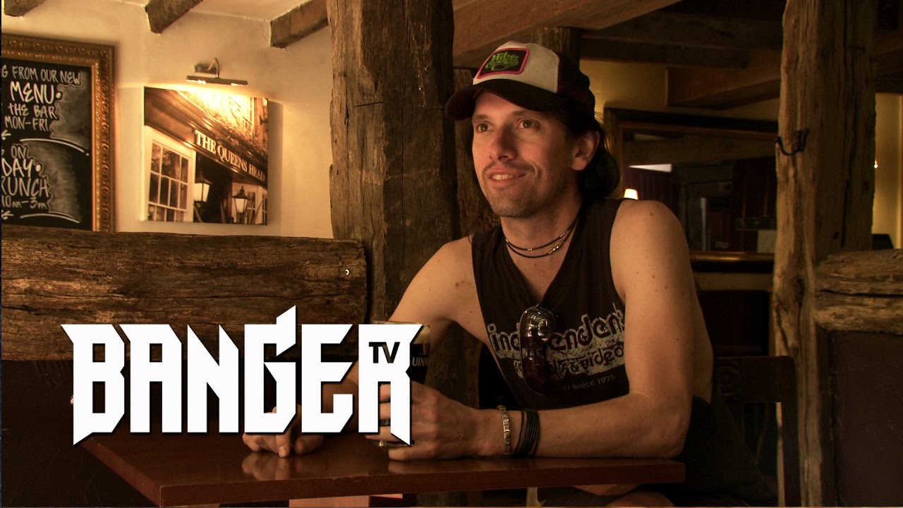 DRAGONFORCE guitarist Sam Totman interviewed on power metal in 2010 | Raw & Uncut
