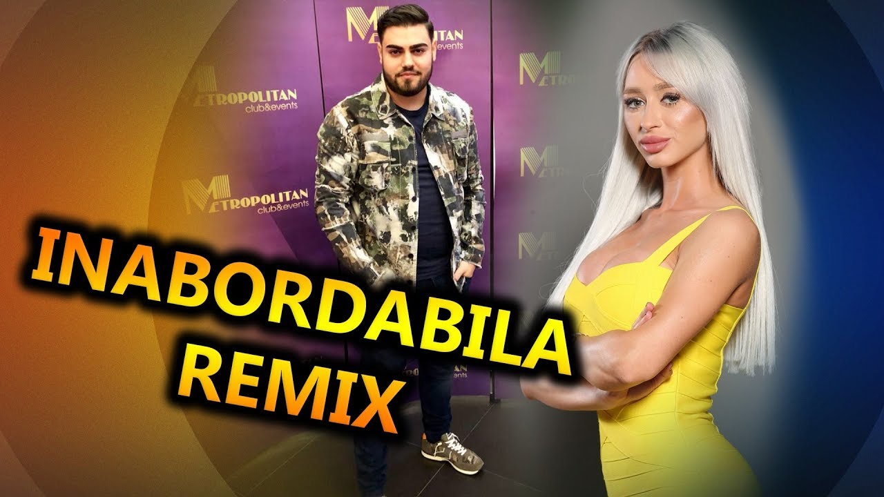 Iuly Neamtu - Inabordabila (Dj Magic Remix)