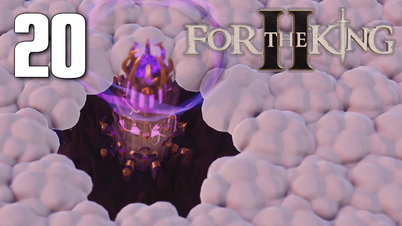 For the King II [20] Harazuel
