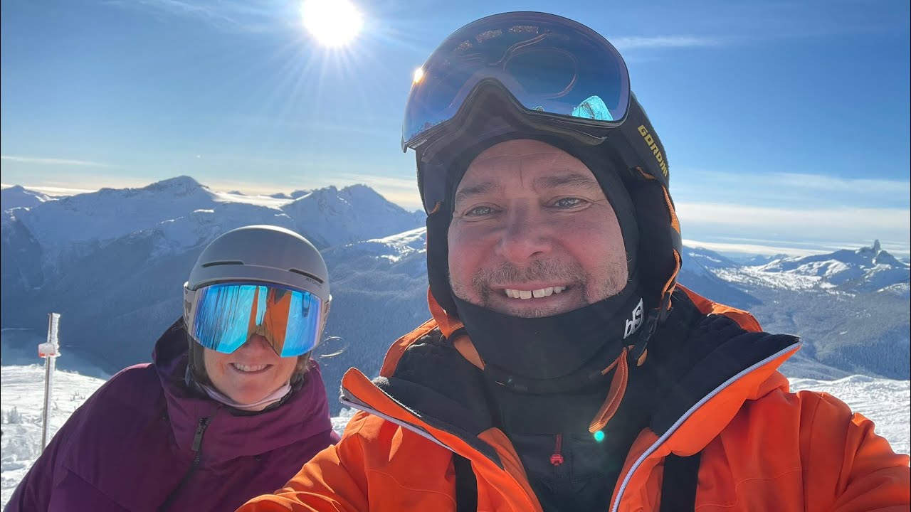 Whistler Ski Trip 2025 ⛷️🇨🇦