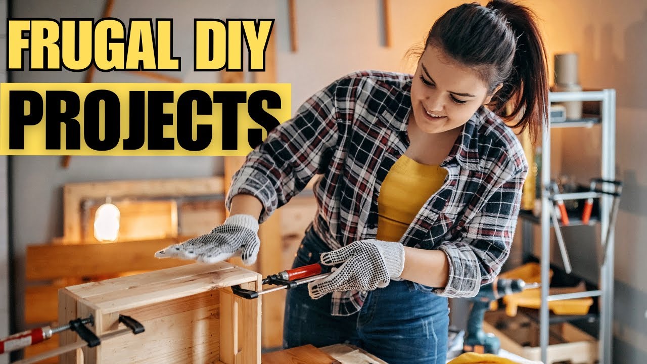 AMAZING Frugal DIY Projects ideas 2024!!!